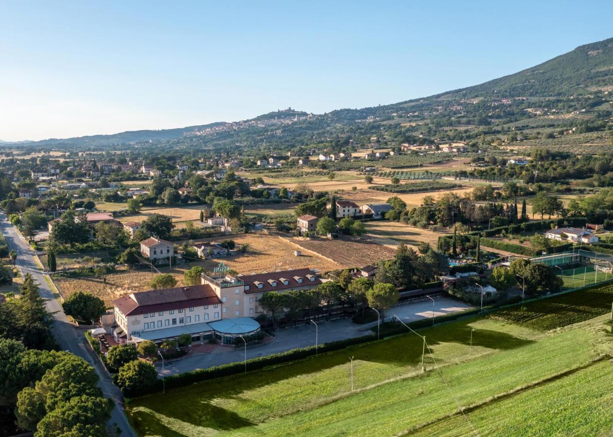 Hotel Villa Verde Rivotorto Bagian luar foto
