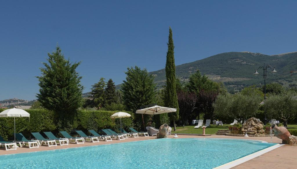 Hotel Villa Verde Rivotorto Bagian luar foto